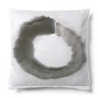 葉月あさこ(風椋)＠癒しの書【公式】のまる❗️(いびつでも不器用でも) Cushion