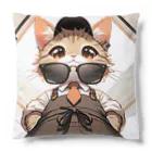 meow-sunniesのスマートニャンコ Cushion