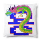 LalaHangeulの용 (龍)  ハングルデザイン   Cushion