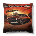 ｱｰﾄｷﾞｬﾗﾘｰ こっそり堂 (笑のChevy Camaro Z28 Oklahoma モンスターマシーン Cushion