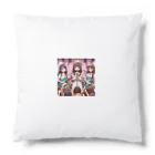 k.corporationのAI美女バンド Cushion