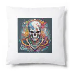 A.SkullのSkull_006 Cushion