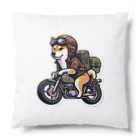 シバライダーロードの柴ライダーロードshiba24 Cushion