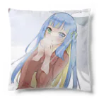 sizukunosoraの着物雫さん 初詣 Cushion