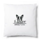 Johnny Frankie【公式】のJohnny_Frankie（ジョニー・フランキー）公式限定グッツ_16 Cushion