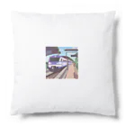 はまみるの軽快で洗練されたモダン鉄道 Cushion