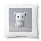 ブサカワ二頭身アニマルくんのブサカワ二頭身アニマル Cushion