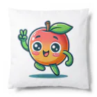 createaiのりんごたん Cushion