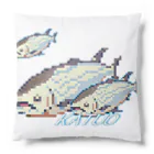 TeeeNのKATUO Cushion