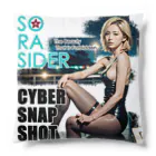 SORASIDER.MONO（そらさいだあ・どっと・もの）のCYBER ギャル❤❤❤ Cushion