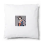 中原ひろふみのSAMURAI女史 Cushion