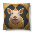 chikinpigのチャールストン二世 Cushion