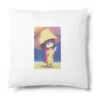 クマのおつまみ777のマロンちゃん Cushion