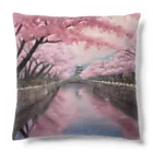 　Mtスペースの#日本桜 Cushion