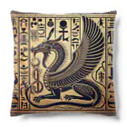 5656ショップのエジプトに隠されしドラゴンの起源 Cushion