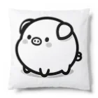 終わらない夢🌈のまんまる豚🐷さん💞 Cushion