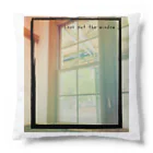 Fumi_noconocoのLook out the window Cushion