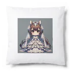 干支シティの午の花嫁 Cushion