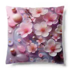 終わらない夢🌈の桜🌸 Cushion