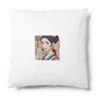 クロスクリエイティブの琉球伝説の美女 Cushion