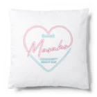 コミュニティースナックまさこのスナックまさこ　オリジナルグッズ Cushion