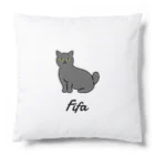 うちのこメーカーのFifa Cushion