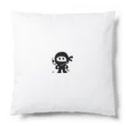 yo-shinobu4410の筆文字！～yo-shinobu～ Cushion