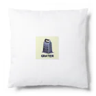 ドット絵調理器具のドット絵「グレーター」 Cushion