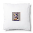 yuto5476のマジックをする猫 Cushion