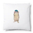 猫ミームグッズの【猫ミーム】DancingCat Cushion