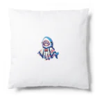 WING_0101の和風サメちゃんグッズ Cushion