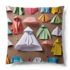 Forêt de RenardsのRain Cushion