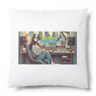 RoadieSoundGirlのローディーサウンドガール Cushion