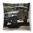 Vintage MotorVehicleのトヨタ・ランドクルーザー Cushion