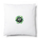 science closet（科学×ファッション）の元素シリーズ　~ハフニウム Hf~ Cushion