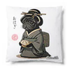 CHURATHEのJapawan-ohagi Cushion