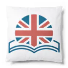 イギリス英語の手帖のあ！イギリス英語聞かないと Cushion