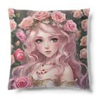 Manami1029のRosePrincess Cushion