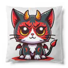 zuuu-の！結構強い悪魔にゃんこ！ Cushion