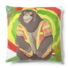 シークレットのレゲエっぽゴリラ Cushion