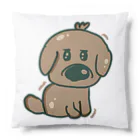 もっちーもちもちのふんばるわんこ Cushion