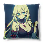 ほっこりアニメマートのゾンビィ～2 Cushion