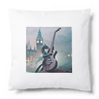 Audio Travellersのドラゴン・ギグ Cushion