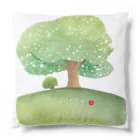 d-cuteのHappy-Holidey Cushion