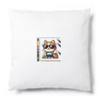 BinaryStoreのキャンバスネコ Cushion