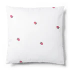 rilybiiの🍓 strawberry pattern . Cushion