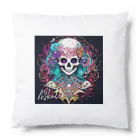 A.SkullのSkull_018 Cushion