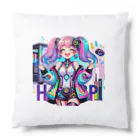 iSysのゲーミング少女ピーシースリー Cushion