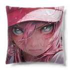 ぶーたんの熱血少女の燃える情熱 Cushion