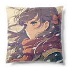 　  　✤ れもん＆ルイ✤の🌼 “Miyuki”  Cushion